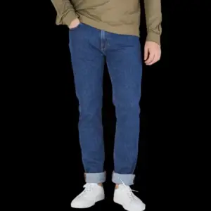 Jeans | Jeanerica Blue Vintage 95 Cotton Sm001 Jeans