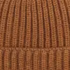 Beanies | William Lockie Vintage Vicuna Cashmere Ribbed Beanie